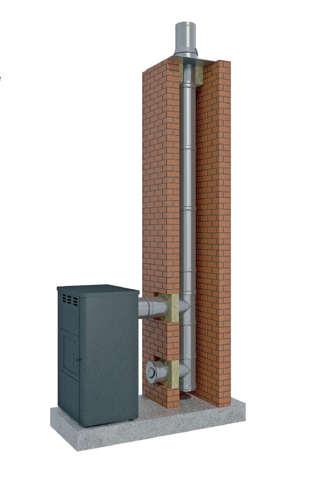 T200 Double-wall 25 mm Extra
